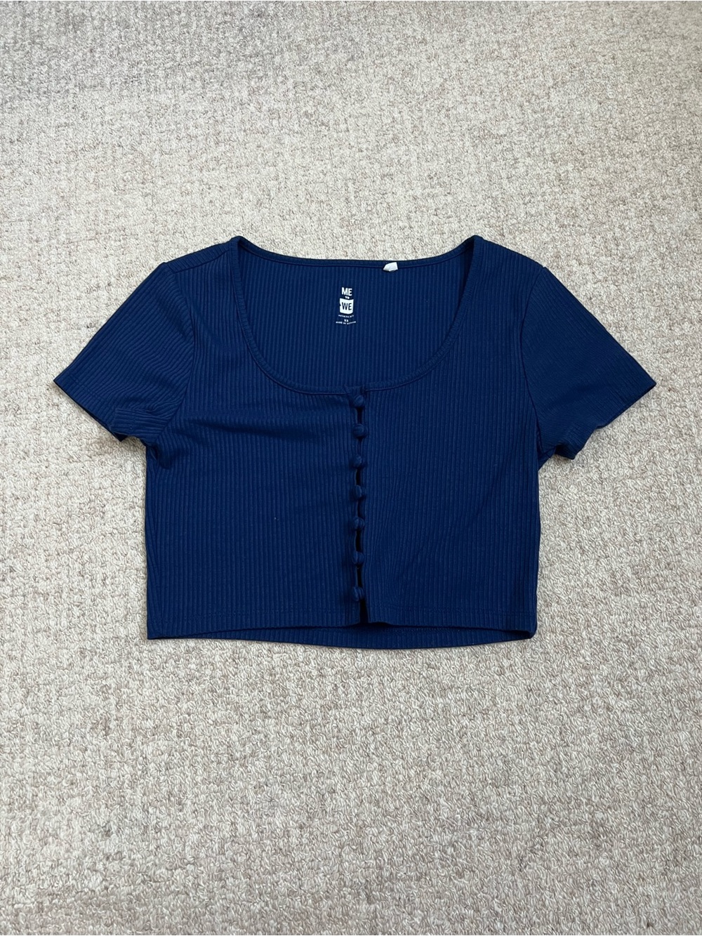 Pacsun crop top